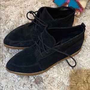 Nine West flat shoes 7.5